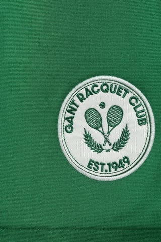 Calções regular - Verde