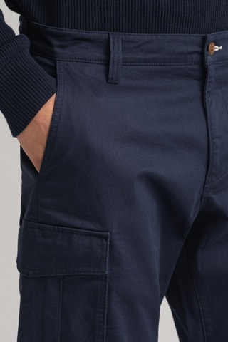 Bermudas - Azul-marinho