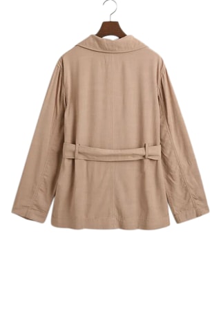 Blazer relaxed - Bege