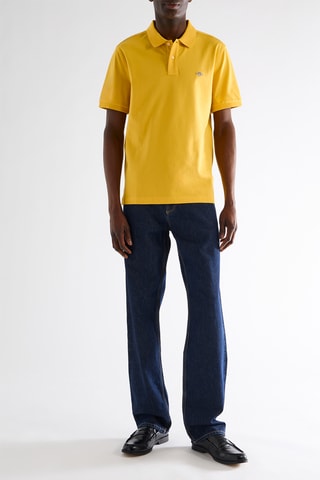 Calças de ganga - Azul-escuro