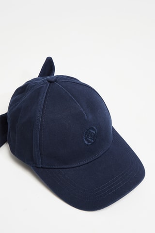 Boné - Azul-marinho