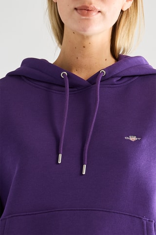 Sweat com capuz - Violeta