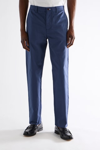 Calças - Azul-claro