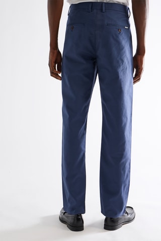 Calças - Azul-claro