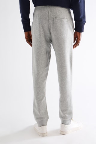 Calças de treino - Cinzento-claro mesclado