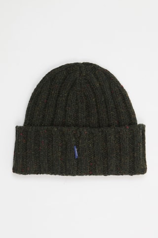 Gorro de lã - Verde