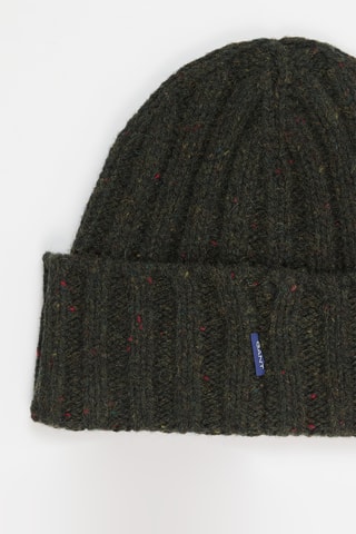 Gorro de lã - Verde