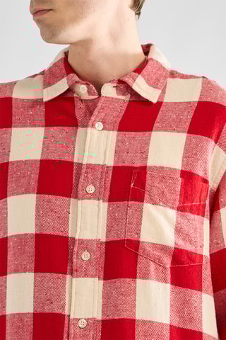 Camisa - Vermelho