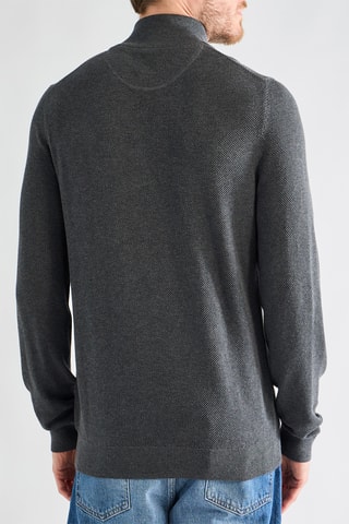 Camisola - Cinzento-escuro