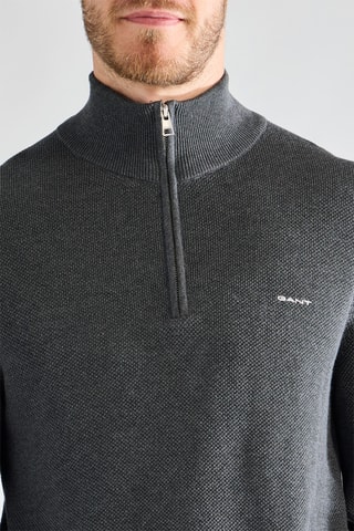 Camisola - Cinzento-escuro