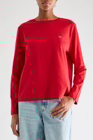 T-shirt - Vermelho