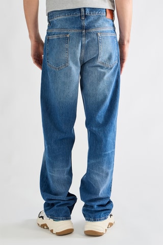 Calças de ganga - Azul