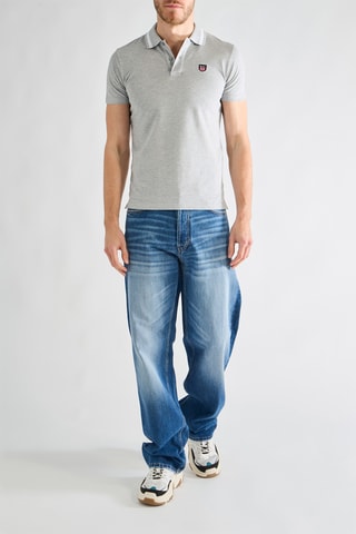 Calças de ganga - Azul