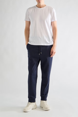 Calças de treino - Azul-marinho