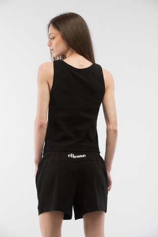 Camisola de alças Ellesse Club - Preto
