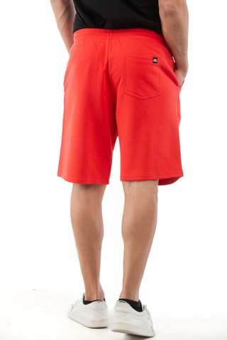 Calções - Vermelho