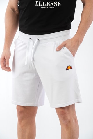 Calções Patch - Branco