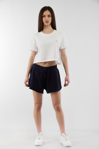 Crop top Sartoria - Branco