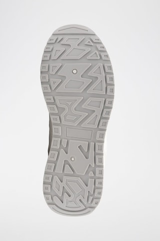 Sneakers - Branco e cinzento