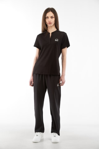 Calças Match - Preto