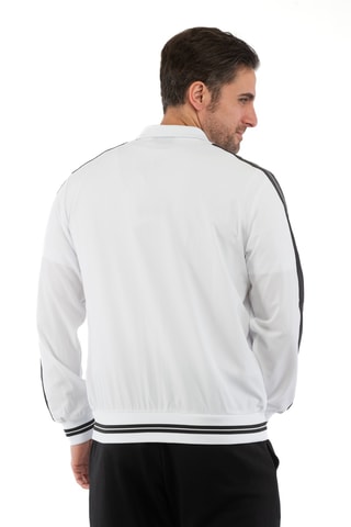 Casaco Match - Branco