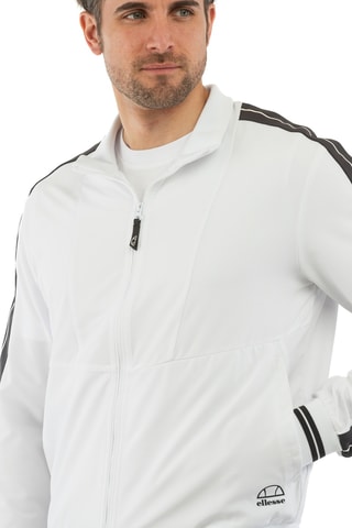 Casaco Match - Branco