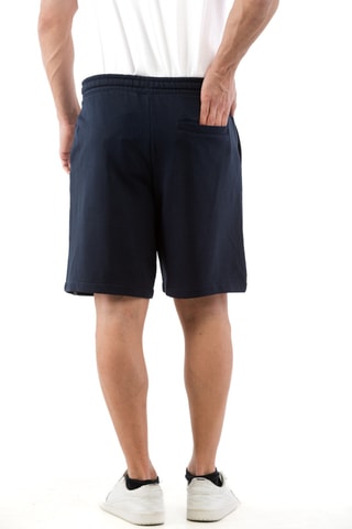 Calções - Azul-escuro