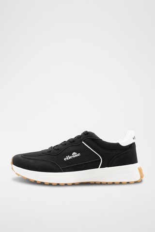 Sneakers Ian - Preto e cinzento