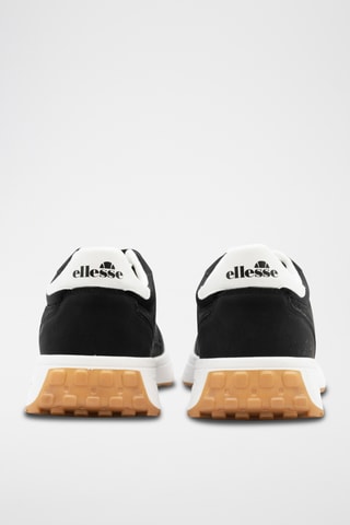 Sneakers Ian - Preto e cinzento