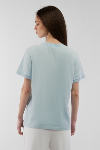 T-shirt - Azul-celeste
