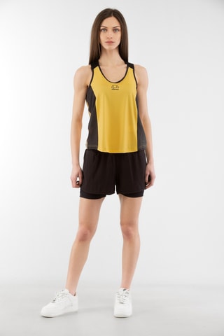 Top Bandeja - Amarelo