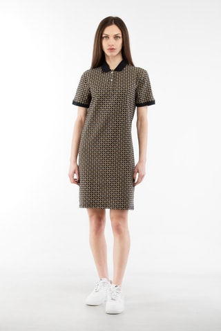 Vestido-polo Sartoria - Azul