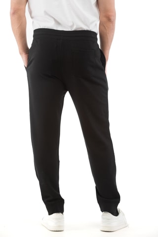 Calças Patch - Preto