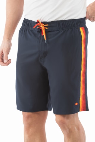 Calções Rainbow - Azul-escuro