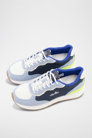 Sneakers Toby - Azul-celeste