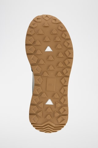 Sneakers Toby - Cinzento e verde