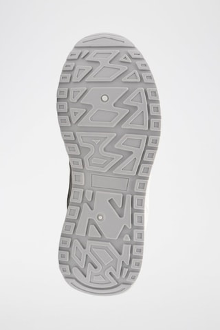 Sapatilhas - Branco e cinzento