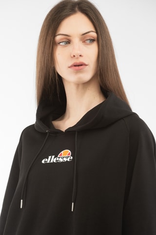 Sweat com capuz - Preto