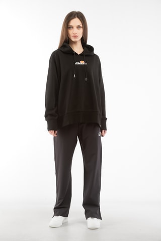 Sweat com capuz - Preto