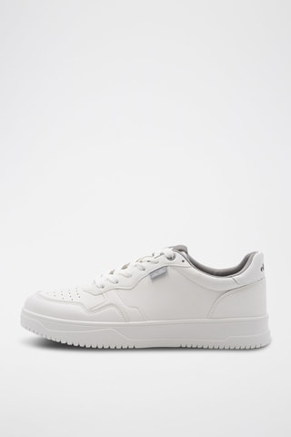 Sapatilhas - Branco e cinzento