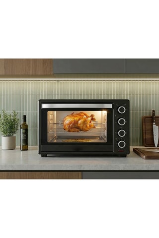 Four électrique - 1600 W - 40 l