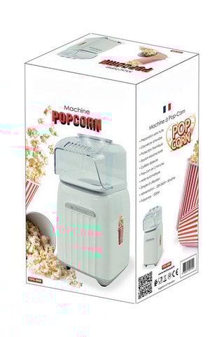 Macchina per popcorn - 1290 W