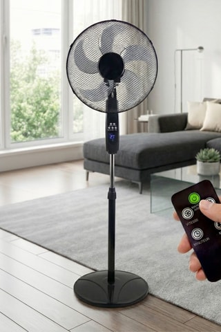 Ventilateur sur pied  - 75 W