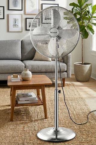 Ventilateur sur pied - 50 W