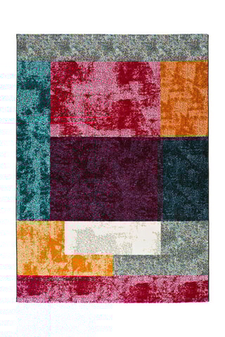 Tapis Pandora Multicolore