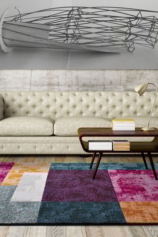 Tapis Pandora Multicolore