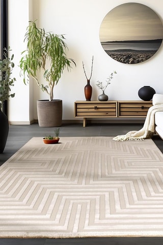 Tapis Sahara 1111 - Beige
