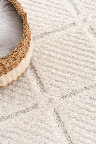 Tapis Focus 2997 - Crème