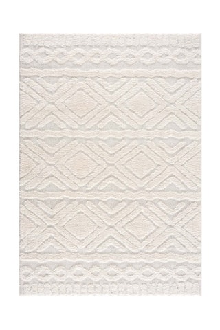 Tapis Focus 3382 - Crème