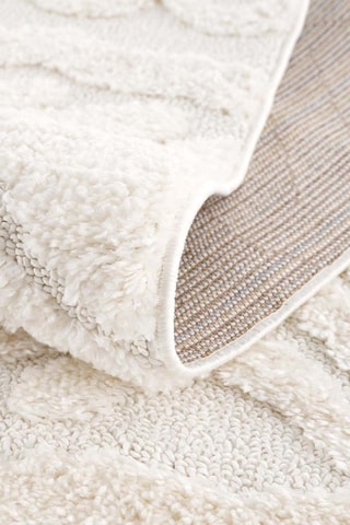 Tapis Focus 3382 - Crème